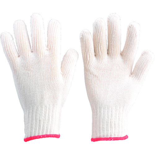 TRUSCO All-cotton Gloves（12 pairs）