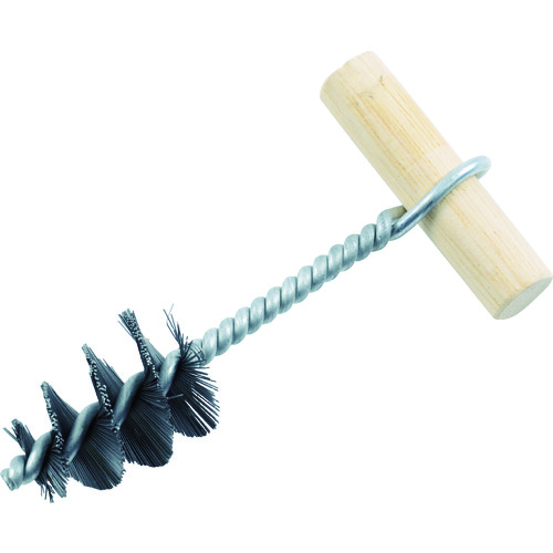 TRUSCO Burring Brush for Steel Pipe