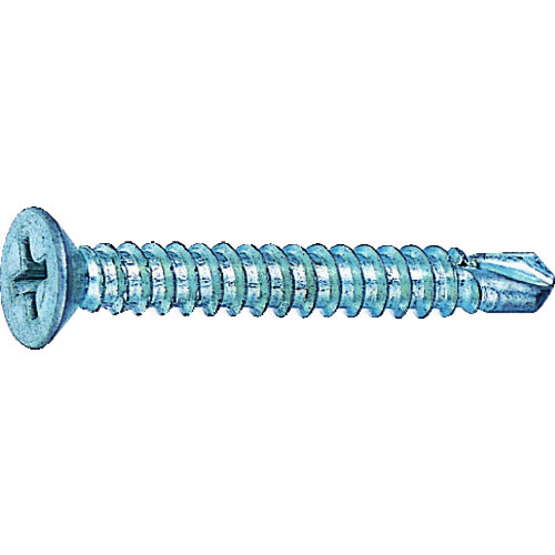 TRUSCO Drilling Screw Countersunk（for metal Fittings, sashes）