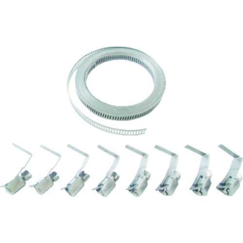 TRUSCO Flexible Hose Band 
