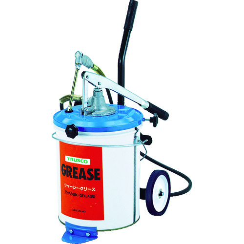 TRUSCO Hand Lubricator（manual）