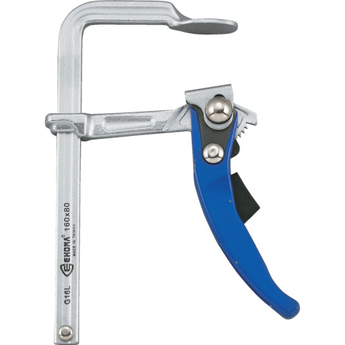 TRUSCO L type Clamp（one-touch）