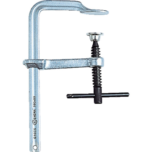 TRUSCO L type Clamp