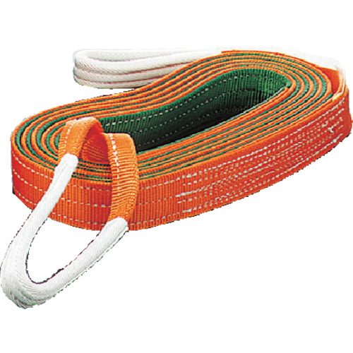 TRUSCO Belt Sling（JIS grade 3/both ends eye shape）