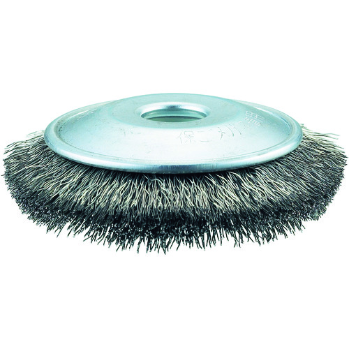 TRUSCO Bevel Brush for Air Tool