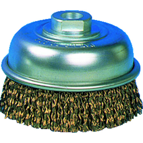 TRUSCO Cup Brush for Electric Tool