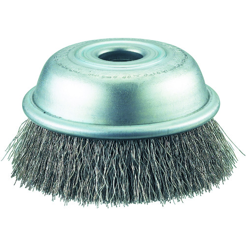 TRUSCO Cup Brush for Air Tool