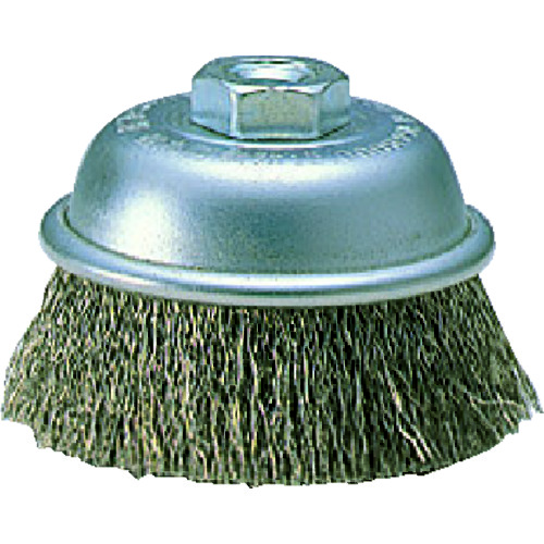 TRUSCO Cup Brush for Electric Tool