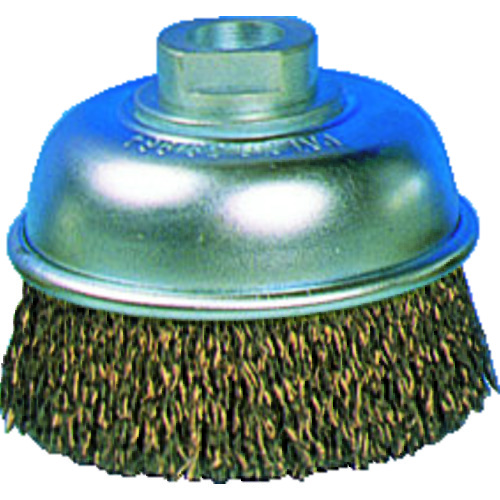 TRUSCO Cup Brush for Electric Tool