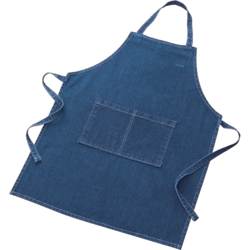 TRUSCO Jeans Fabric Protective Equipment, Chest Apron