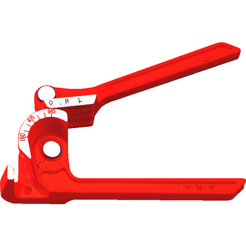 TRUSCO 3 Sizes Tube Bender