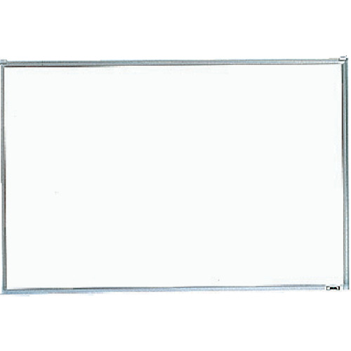 TRUSCO Steel Whiteboard （white dark line）