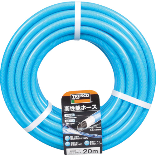 TRUSCO High Performance Hose