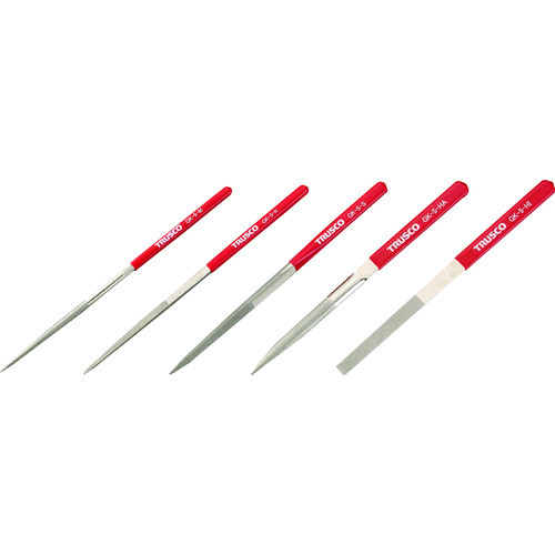 TRUSCO Diamond File（type for iron work）