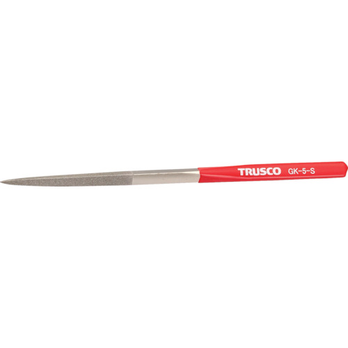TRUSCO Diamond File（type for iron work）
