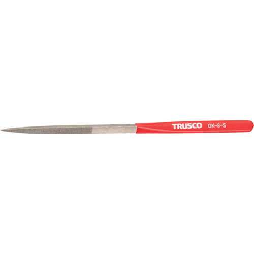TRUSCO Diamond File（type for iron work）