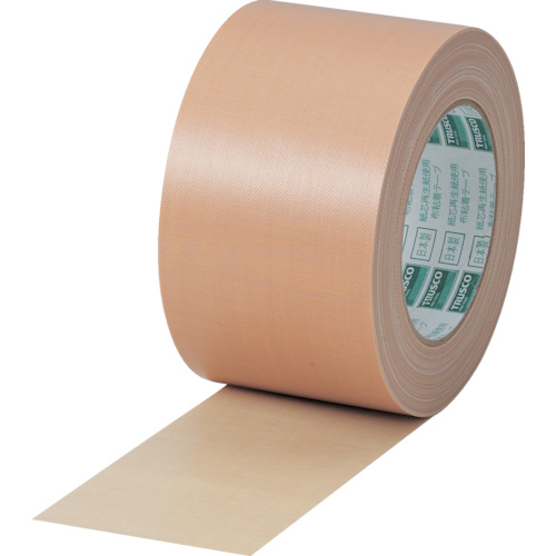 TRUSCO Adhesive Cloth Tape