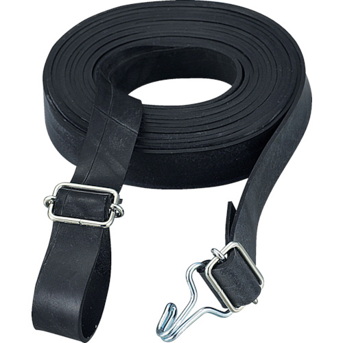 TRUSCO Rubber Rope（W hook with control type）