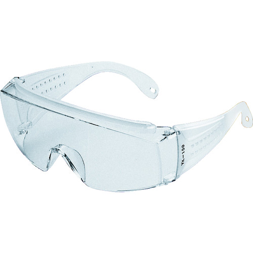 TRUSCO Single Lens Safety Glasses