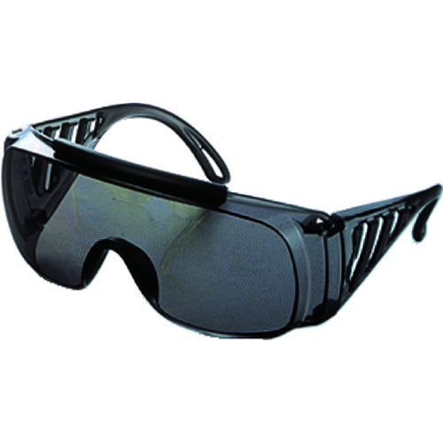 TRUSCO Single Lens Safety Glasses