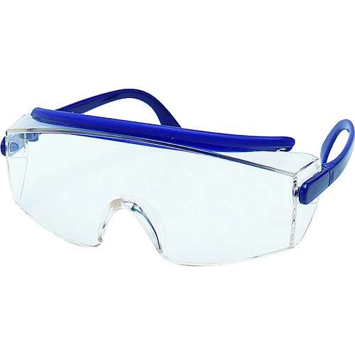 TRUSCO Single Lens Safety Glasses