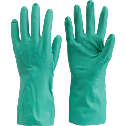 TRUSCO Nitrile Rubber Thin Gloves