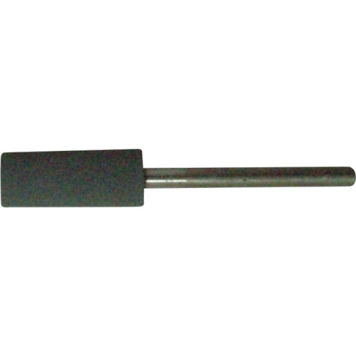 TRUSCO High Durability Whetstone with Shaft（shaft diameter 3mm）