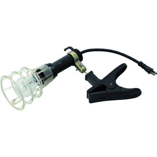 TRUSCO Hand Lamp with Guard Hook