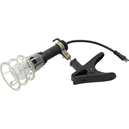 TRUSCO Hand Lamp with Guard Hook