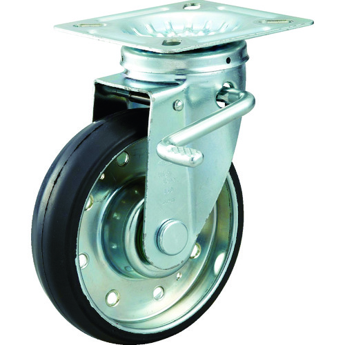 TRUSCO Plate Type Caster 