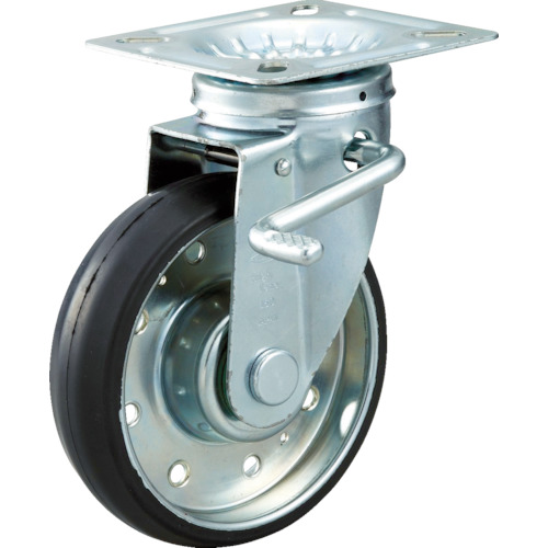 TRUSCO Plate Type Caster 