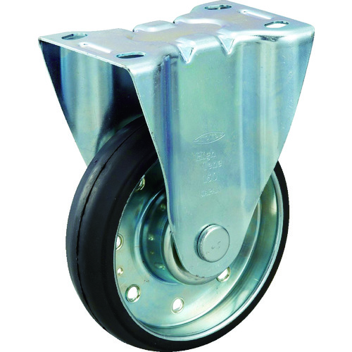 TRUSCO Plate Type Caster 