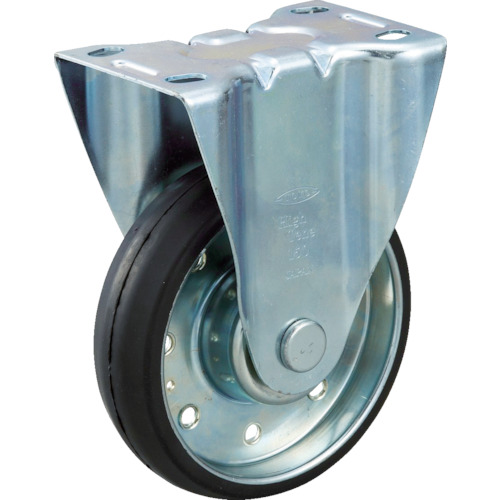 TRUSCO Plate Type Caster 
