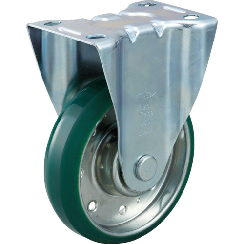 TRUSCO Plate Type Caster 