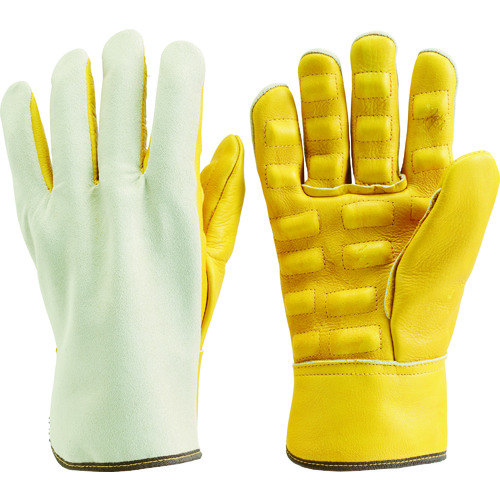 TRUSCO Anti-Vibration Work Gloves