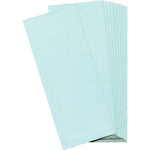 TRUSCO 1/3 Cut Paper Series（dry sanding paper）