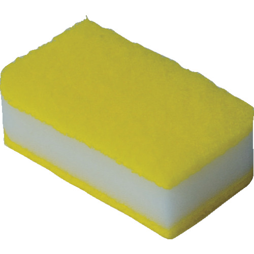 TRUSCO Antibacterial Soft Sponge