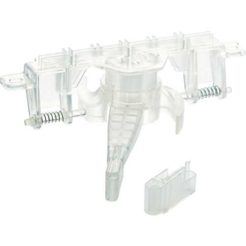 TRUSCO Stopper for Small Resin Platform Truck