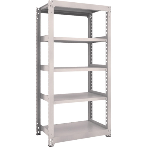 TRUSCO Medium Duty Boltless Shelf 