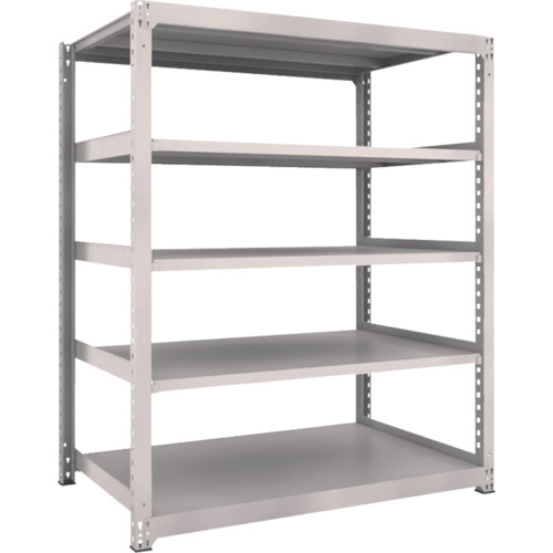 TRUSCO Medium Duty Boltless Shelf 