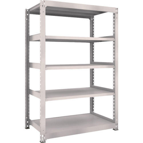 TRUSCO Medium Duty Boltless Shelf 