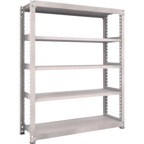 TRUSCO Medium Duty Boltless Shelf 