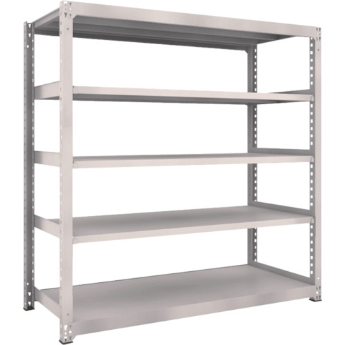 TRUSCO Medium Duty Boltless Shelf 