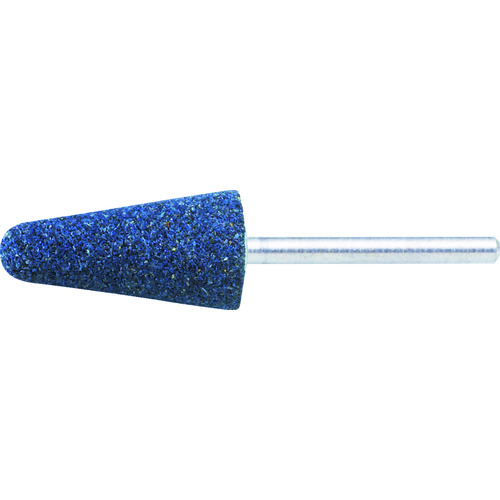 TRUSCO A（blue） Shank Mounted Stone（shaft diameter 3mm）