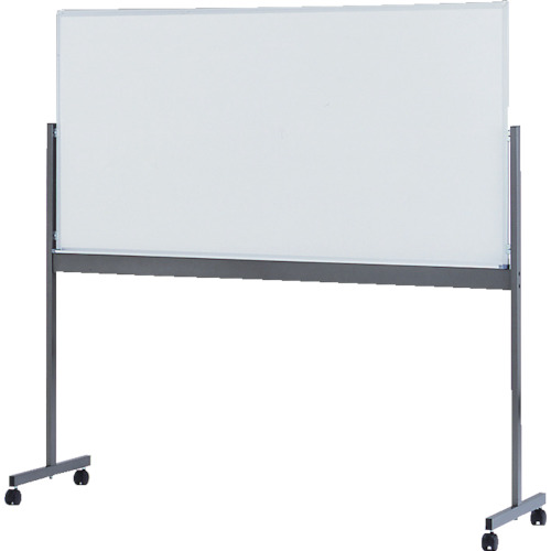 TRUSCO One Side Moving Board（steel whiteboard）