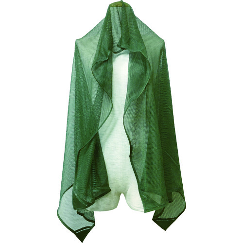 TRUSCO Insect Repellent Mesh Wear