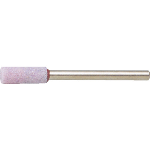 TRUSCO PA（pink） Shank Mounted Stone（shaft diameter 3mm）