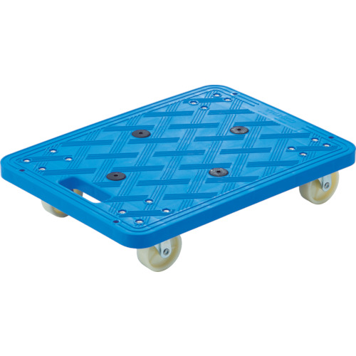 TRUSCO Resin Platform Dolly 