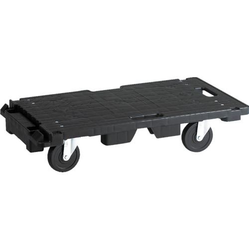 TRUSCO Conductive Plastic Flat Dolly 