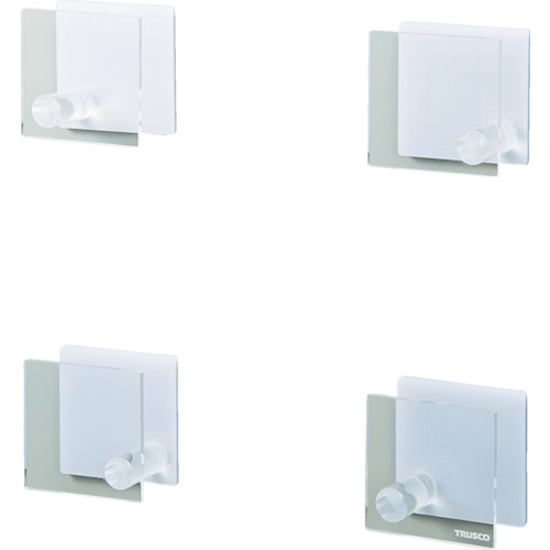 TRUSCO Magnet Brochure Holder